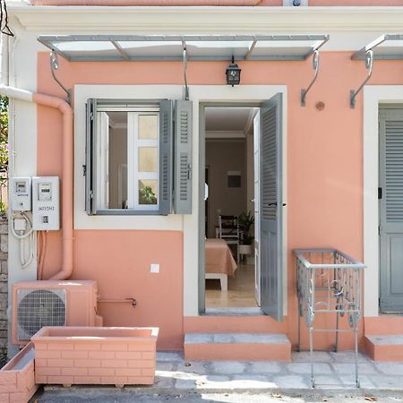 Well Apartments By Skyloft Corfu Anemomylos Esterno foto