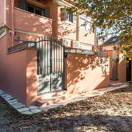 Well Apartments By Skyloft Corfu Anemomylos Esterno foto