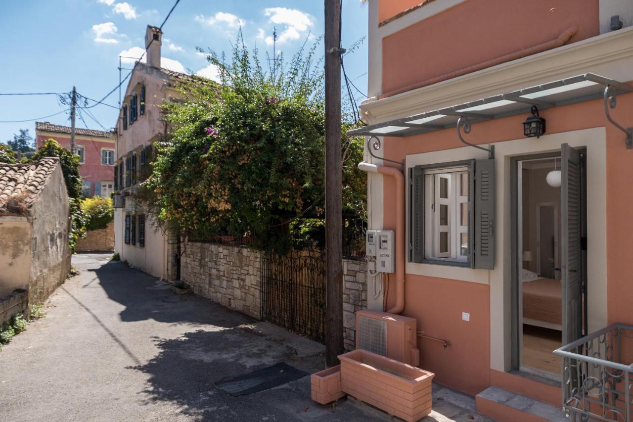 Well Apartments By Skyloft Corfu Anemomylos Esterno foto