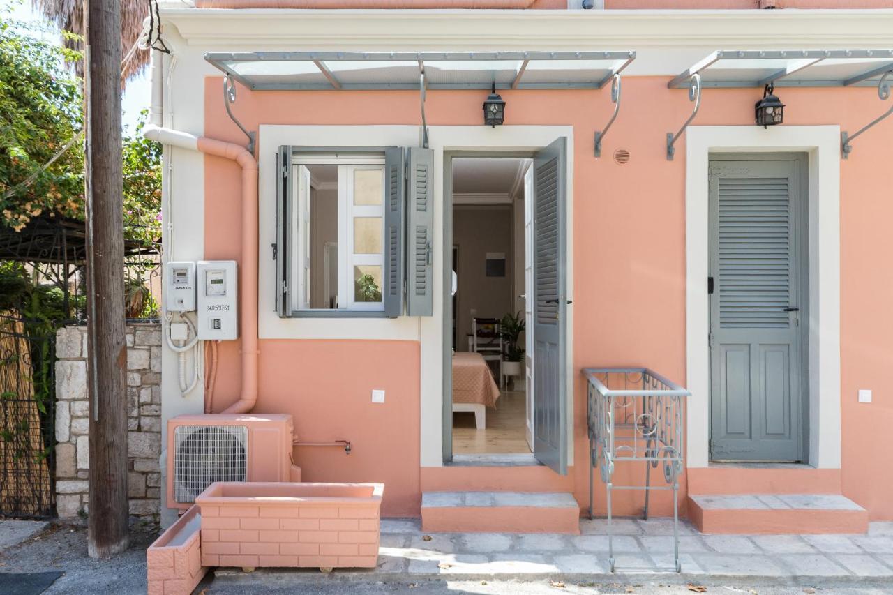 Well Apartments By Skyloft Corfu Anemomylos Esterno foto