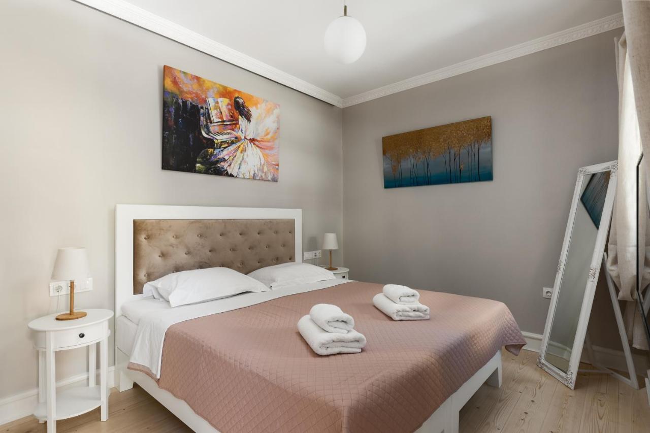 Well Apartments By Skyloft Corfu Anemomylos Esterno foto