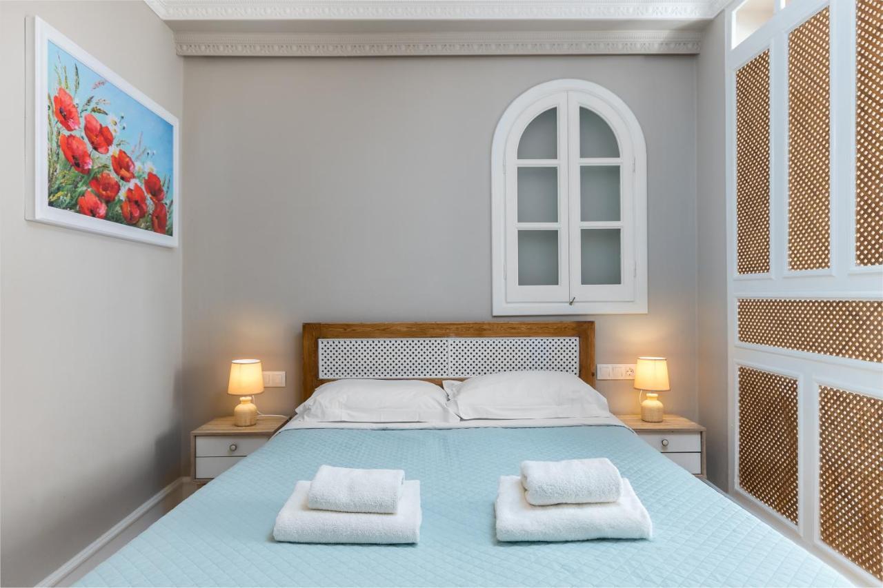 Well Apartments By Skyloft Corfu Anemomylos Esterno foto
