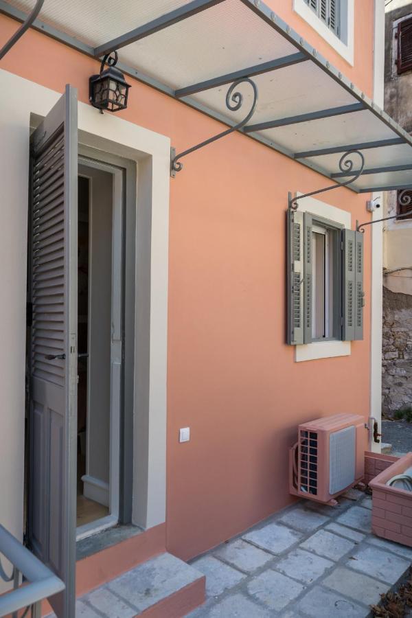 Well Apartments By Skyloft Corfu Anemomylos Esterno foto