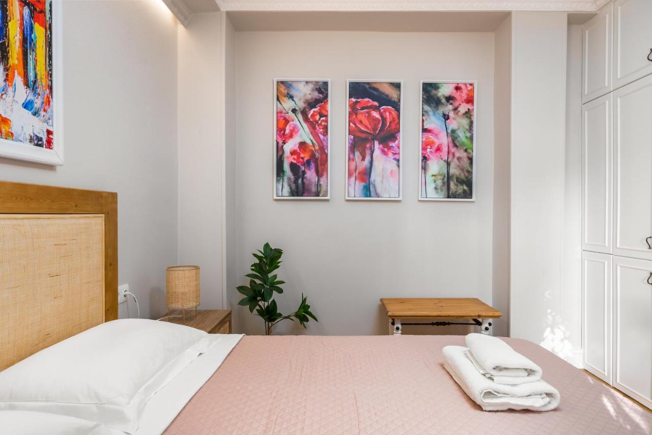 Well Apartments By Skyloft Corfu Anemomylos Esterno foto