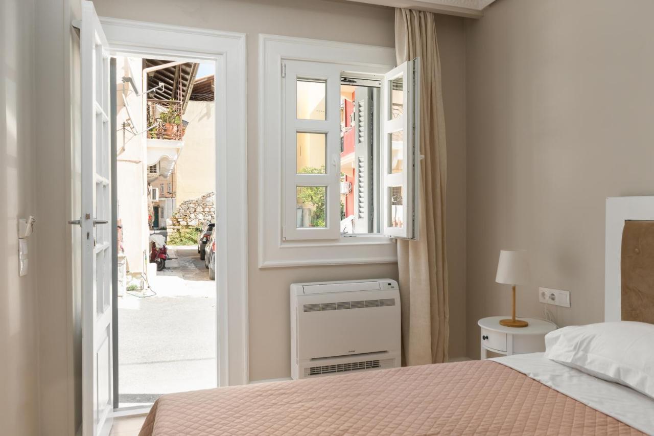 Well Apartments By Skyloft Corfu Anemomylos Esterno foto