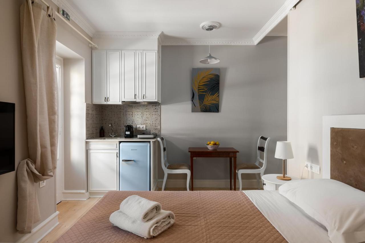 Well Apartments By Skyloft Corfu Anemomylos Esterno foto