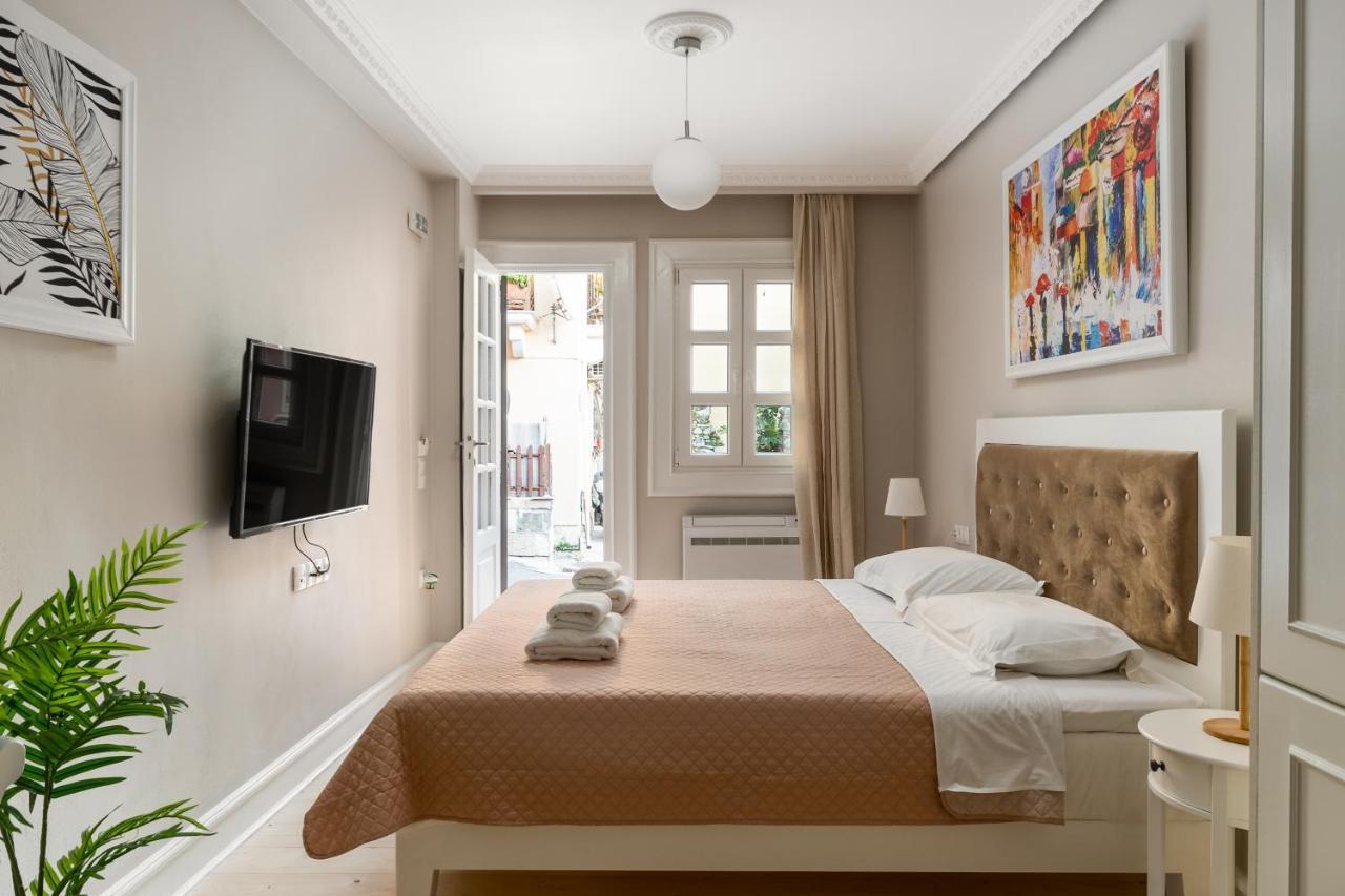 Well Apartments By Skyloft Corfu Anemomylos Esterno foto