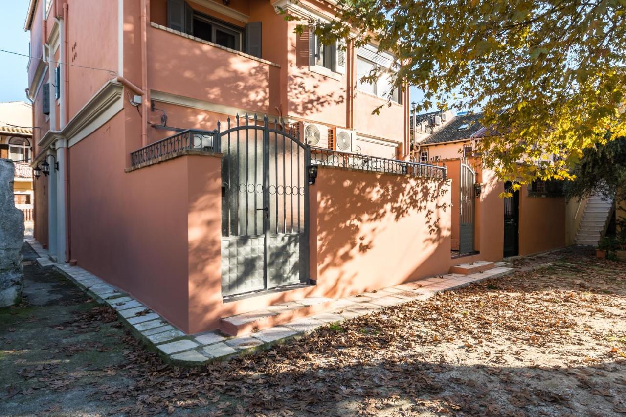 Well Apartments By Skyloft Corfu Anemomylos Esterno foto
