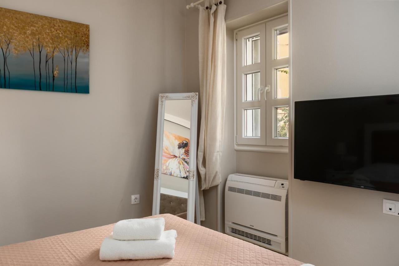 Well Apartments By Skyloft Corfu Anemomylos Esterno foto