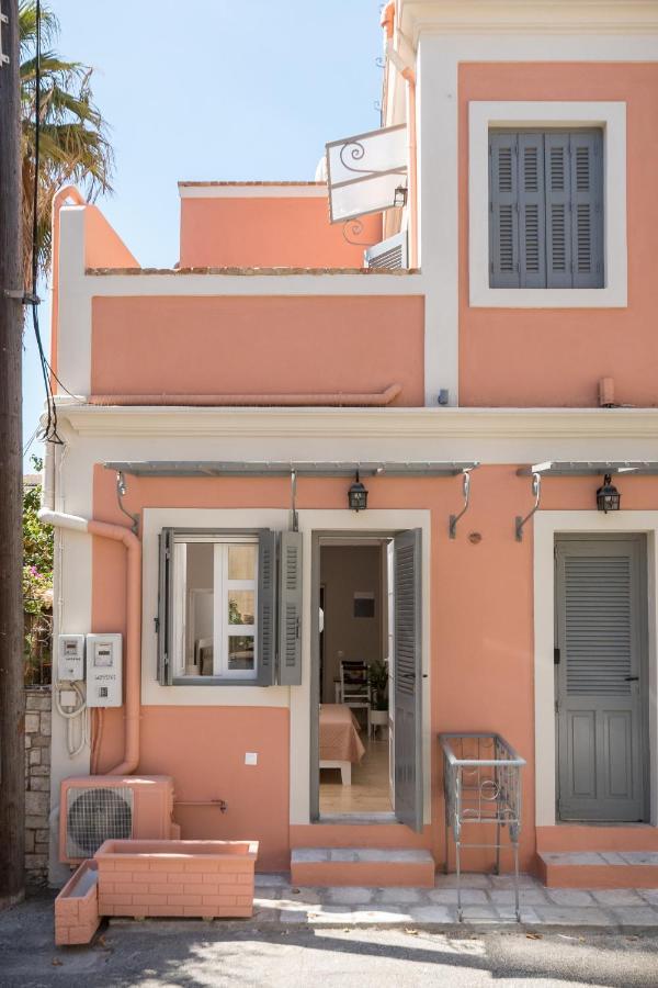 Well Apartments By Skyloft Corfu Anemomylos Esterno foto